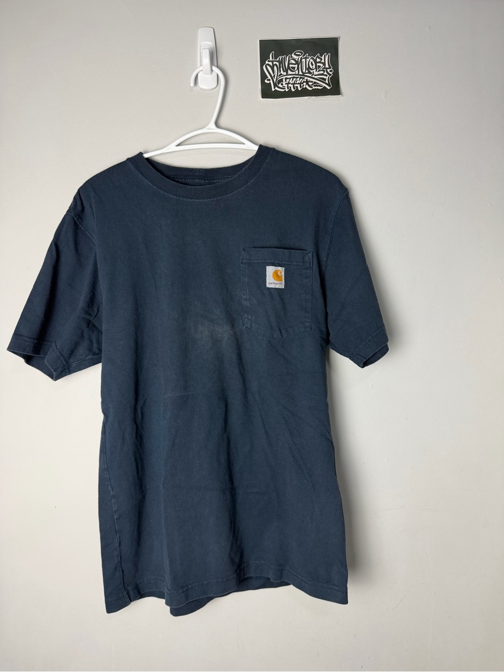 Carhartt Pocket Tee Loose Fit